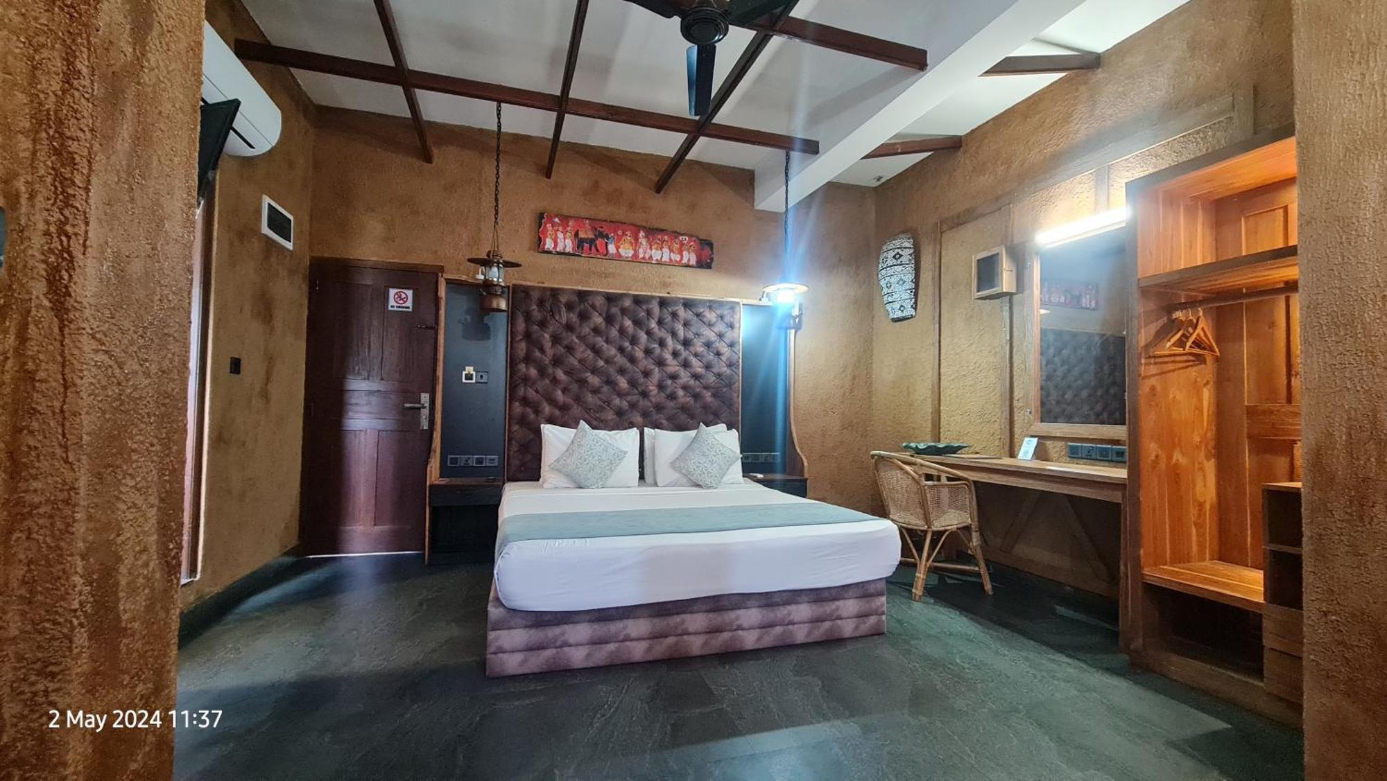 Quick Stop Inn Канди Экстерьер фото